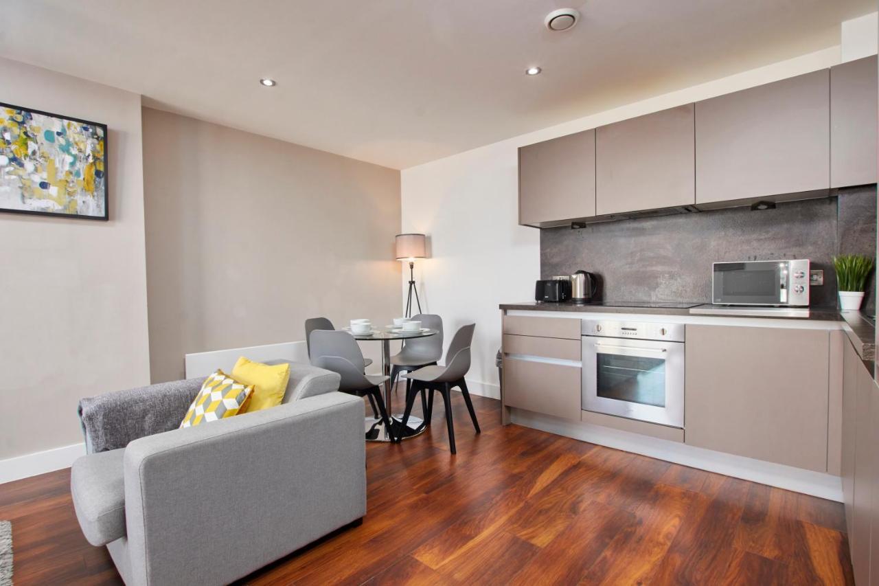 Lovely Central Abode - Amazing Views - Parking Apartment Manchester Exterior photo