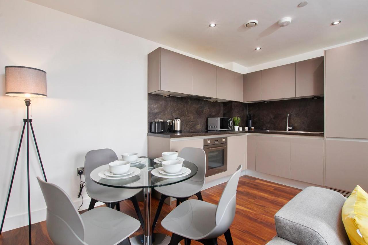 Lovely Central Abode - Amazing Views - Parking Apartment Manchester Exterior photo