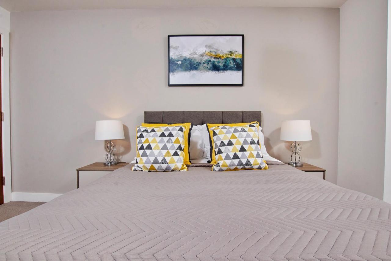 Lovely Central Abode - Amazing Views - Parking Apartment Manchester Exterior photo